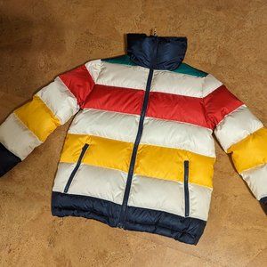 Youth Hudson's Bay down jacket